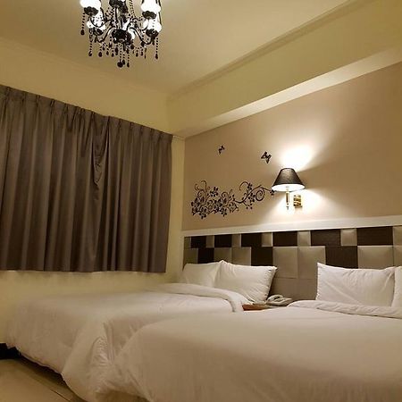 凱鑫山莊 Kai Xin Hotel Heping  Exteriér fotografie