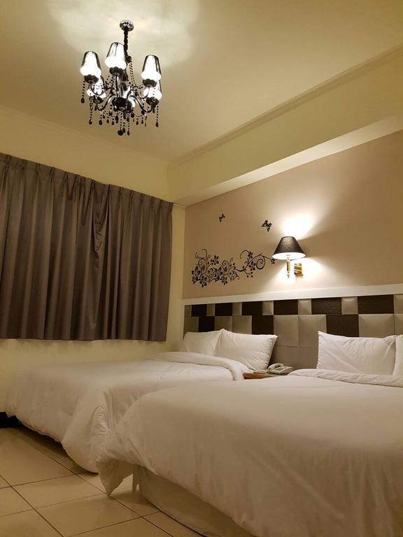 凱鑫山莊 Kai Xin Hotel Heping  Exteriér fotografie